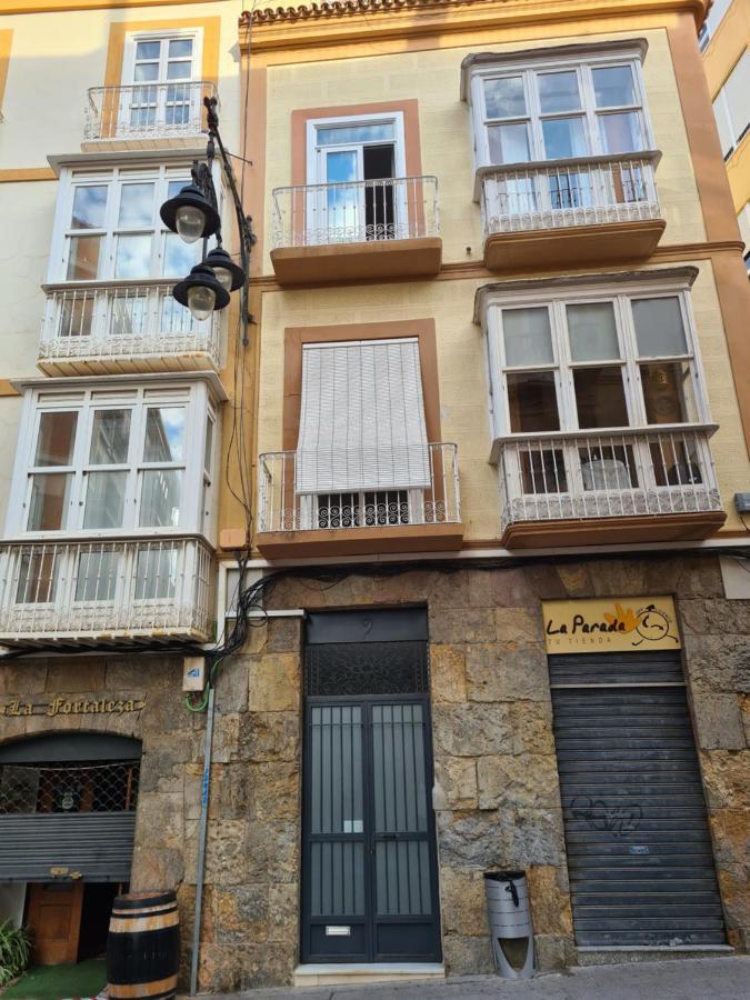 קרטחנה Los Balcones De La Calle Canon מראה חיצוני תמונה