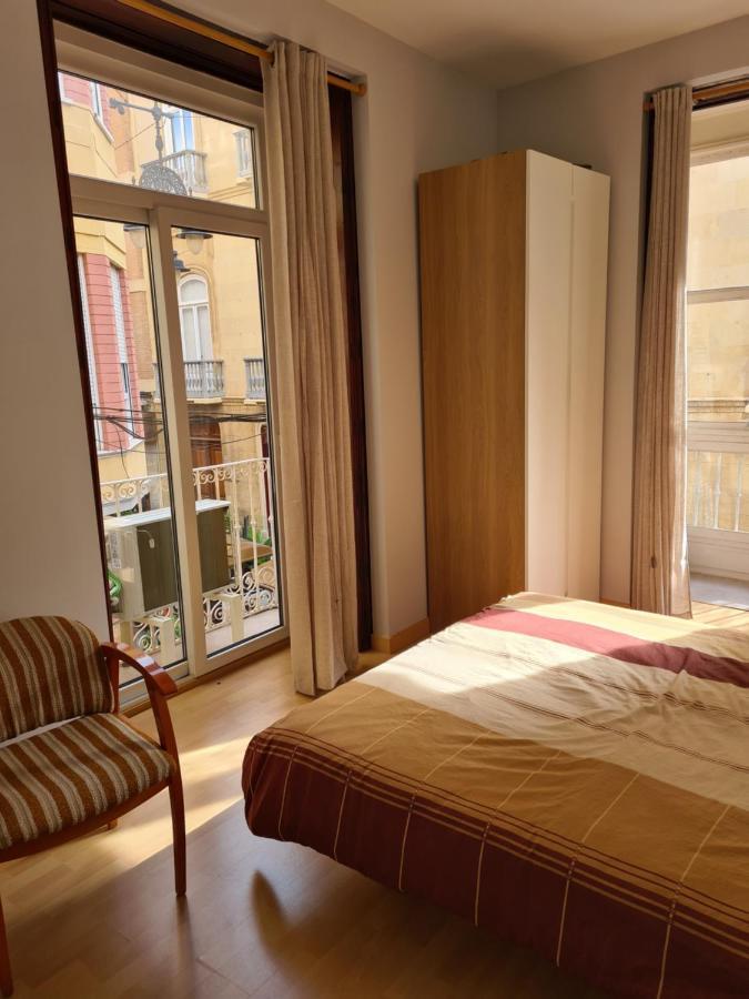 קרטחנה Los Balcones De La Calle Canon מראה חיצוני תמונה