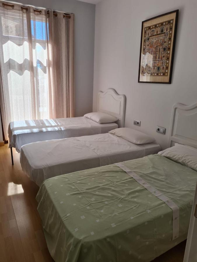 קרטחנה Los Balcones De La Calle Canon מראה חיצוני תמונה